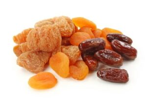 dried dates for pregnant women